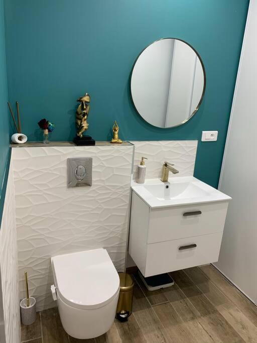 Jolie Appartement En Plein Centre Du Village Les Arcs-sur-Argens 外观 照片